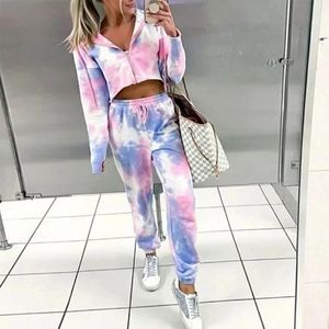 Tie dye junior set